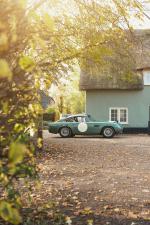Aston Martin DB4 GT Continuation 2017 года (WW)